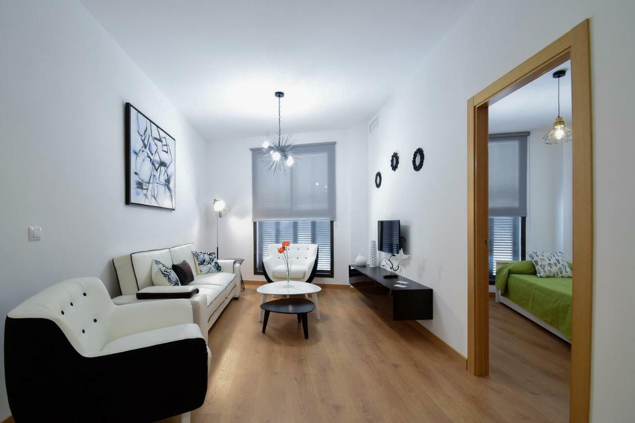 Apartamento Zarate I Lejlighed Granada Eksteriør billede